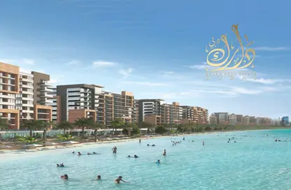 Apartment - 1 Bedroom - 2 Bathrooms for sale in Azizi Riviera 61 - Meydan One - Meydan - Dubai