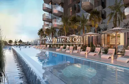 Apartment - 2 Bedrooms - 3 Bathrooms for sale in W Residences at JLT - Jumeirah Lake Towers - Dubai