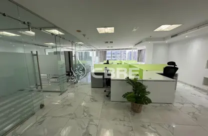 Office Space - Studio - 1 Bathroom for rent in Mazaya Business Avenue BB2 - Mazaya Business Avenue - Jumeirah Lake Towers - Dubai