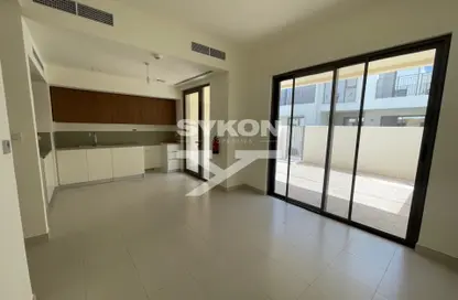 Villa - 3 Bedrooms - 4 Bathrooms for sale in Parkside 1 - EMAAR South - Dubai South (Dubai World Central) - Dubai