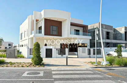 Villa - 5 Bedrooms - 6 Bathrooms for sale in Lea - Yas Acres - Yas Island - Abu Dhabi