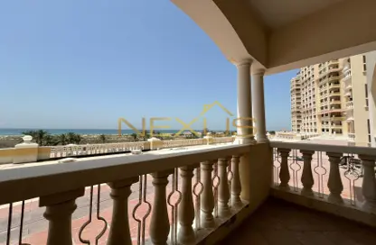 Apartment - 1 Bedroom - 1 Bathroom for sale in Royal Breeze 4 - Royal Breeze - Al Hamra Village - Ras Al Khaimah