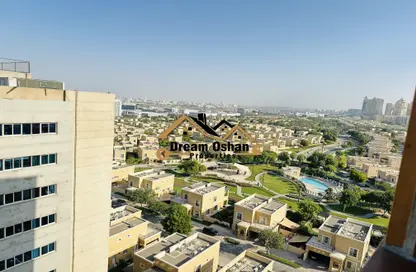 Apartment - 1 Bedroom - 2 Bathrooms for rent in ASB Tower - Dubai Silicon Oasis - Dubai