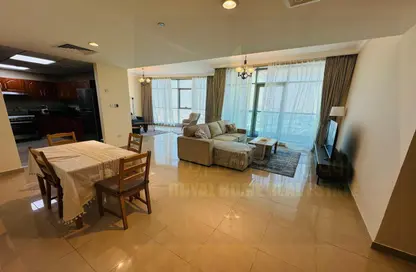 Apartment - 2 Bedrooms - 2 Bathrooms for sale in Ajman Corniche Road - Ajman