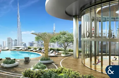 Apartment - 1 Bedroom - 2 Bathrooms for sale in Imperial Avenue - Downtown Dubai - Dubai