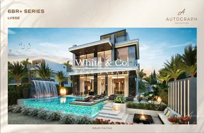 Villa - 6 Bedrooms for sale in Autograph Collection - DAMAC Hills - Dubai