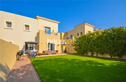 Villa - 4 Bedrooms - 3 Bathrooms for rent in Alma 1 - Alma - Arabian Ranches - Dubai