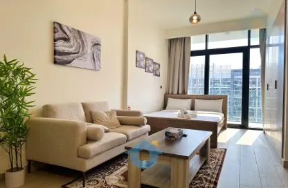 Apartment - 1 Bathroom for rent in Azizi Riviera 33 - Meydan One - Meydan - Dubai