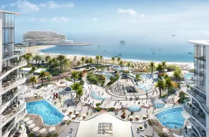 Apartment - 1 Bedroom - 2 Bathrooms for sale in Bay Residences - Hayat Island - Mina Al Arab - Ras Al Khaimah