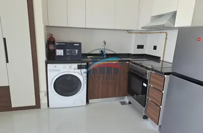 Apartment - 1 Bathroom for rent in Lawnz by Danube Block 2 - Lawnz by Danube - International City - Dubai