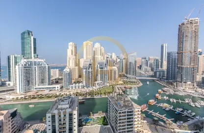 Apartment - 1 Bedroom - 1 Bathroom for rent in Studio One - Dubai Marina - Dubai