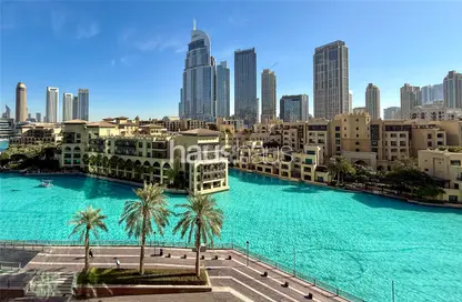 Apartment - 2 Bedrooms - 2 Bathrooms for sale in The Residences 6 - The Residences - Downtown Dubai - Dubai