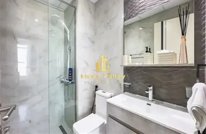 Apartment - 1 Bedroom - 2 Bathrooms for sale in Pearlz by Danube - Al Furjan - Dubai