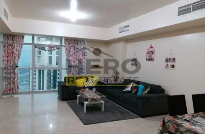 شقة - غرفة نوم للايجار في أوشن تيراس - مارينا سكوير - جزيرة الريم - أبوظبي