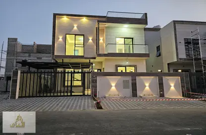 Villa - 4 Bedrooms for sale in Al Yasmeen 1 - Al Yasmeen - Ajman