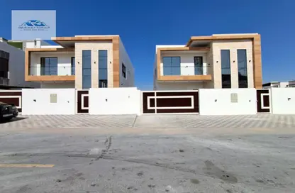 Villa - 5 Bedrooms - 7 Bathrooms for sale in Al Yasmeen 1 - Al Yasmeen - Ajman