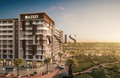 Apartment - 2 Bedrooms - 2 Bathrooms for sale in Azizi Beach Oasis 2 - Dubai Studio City - Dubai