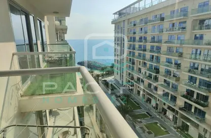 Apartment - 1 Bedroom - 2 Bathrooms for rent in Pacific Polynesia - Pacific - Al Marjan Island - Ras Al Khaimah