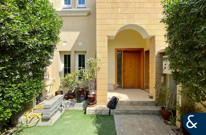 Townhouse - 3 Bedrooms - 5 Bathrooms for sale in Mirabella 3 - Mirabella - Jumeirah Village Circle - Dubai