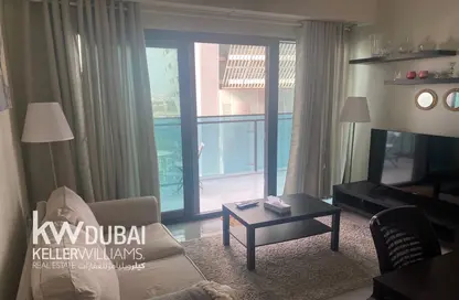 Apartment - 1 Bedroom - 2 Bathrooms for rent in Merano Tower - Business Bay - Dubai