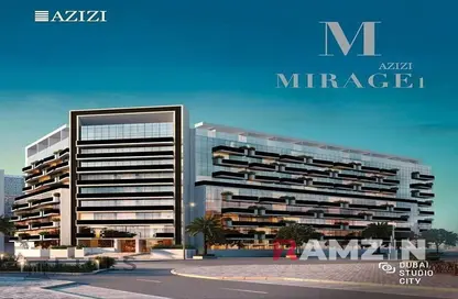 Apartment - 1 Bedroom - 1 Bathroom for sale in Azizi Mirage - Dubai Studio City - Dubai