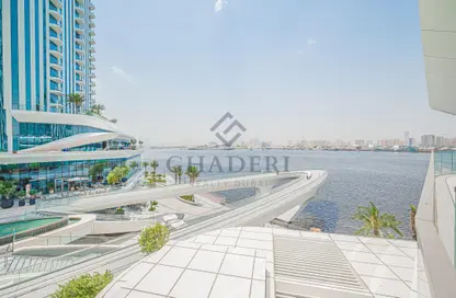 Apartment - 2 Bedrooms - 2 Bathrooms for sale in Address Harbour Point Tower 2 - Address Harbour Point - Dubai Creek Harbour (The Lagoons) - Dubai