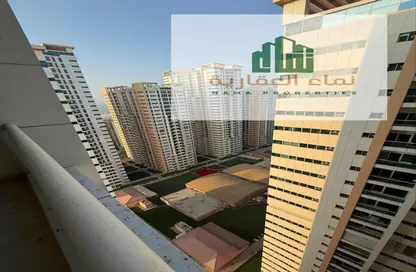 Apartment - 3 Bedrooms - 5 Bathrooms for sale in Al Rashidiya 3 - Al Rashidiya - Ajman