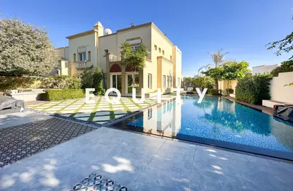 Villa - 3 Bedrooms - 3 Bathrooms for rent in Springs 11 - The Springs - Dubai