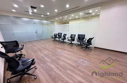 Office Space - Studio - 1 Bathroom for rent in Muroor Area - Abu Dhabi