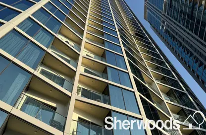 Apartment - 1 Bedroom - 2 Bathrooms for rent in Sobha Hartland Waves - Sobha Hartland - Mohammed Bin Rashid City - Dubai