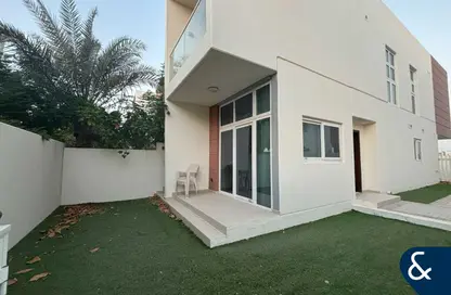 Townhouse - 3 Bedrooms - 3 Bathrooms for rent in Madinat Hind - Mulberry - Damac Hills 2 - Dubai