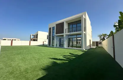 Villa - 4 Bedrooms - 7 Bathrooms for rent in Souk Al Jubail - Al Jubail Island - Abu Dhabi