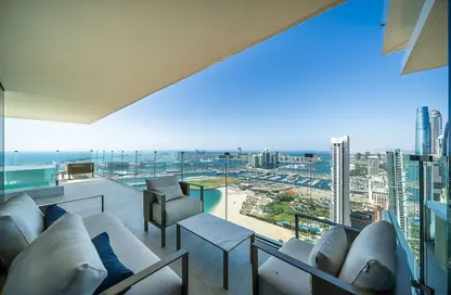 Apartment - 1 Bedroom - 2 Bathrooms for sale in Five Luxe JBR - Jumeirah Beach Residence - Dubai