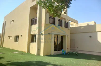 Villa - 5 Bedrooms - 7 Bathrooms for rent in Bawabat Al Sharq - Baniyas East - Baniyas - Abu Dhabi