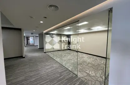 Office Space - Studio for rent in Khalidiya Street - Al Khalidiya - Abu Dhabi