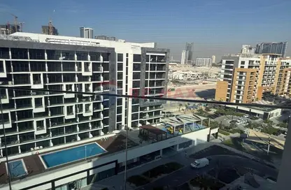 Apartment - Studio - 1 Bathroom for sale in AZIZI Riviera 1 - Meydan One - Meydan - Dubai