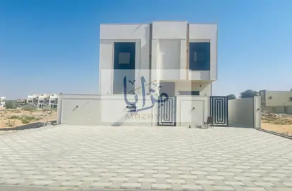 Villa - 5 Bedrooms - 7 Bathrooms for sale in Al Maha Village - Al Zahya - Ajman