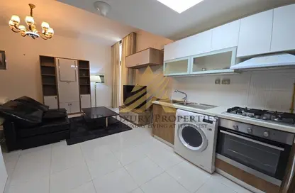 Apartment - 1 Bathroom for rent in Glamz by Danube - Glamz - Al Furjan - Dubai