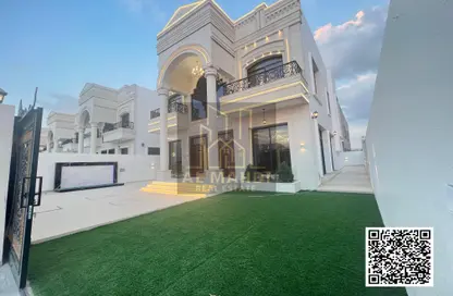 Villa - 5 Bedrooms - 7 Bathrooms for sale in Al Helio 2 - Al Helio - Ajman