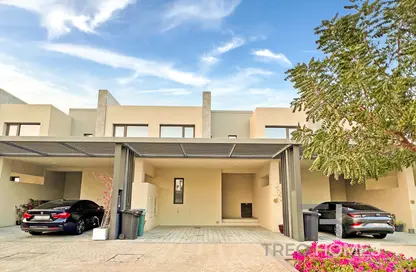 Villa - 3 Bedrooms - 4 Bathrooms for rent in Parkside 2 - EMAAR South - Dubai South (Dubai World Central) - Dubai