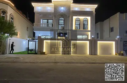 Villa - 5 Bedrooms - 6 Bathrooms for sale in Al Yasmeen 1 - Al Yasmeen - Ajman