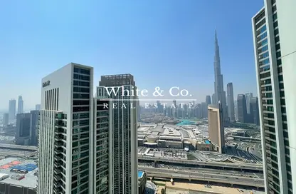 Apartment - 2 Bedrooms - 3 Bathrooms for rent in Downtown Views II Tower 2 - Downtown Views II - Downtown Dubai - Dubai