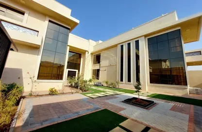 Villa - 7 Bedrooms for rent in Shi'bat Al Wutah - Al Ain