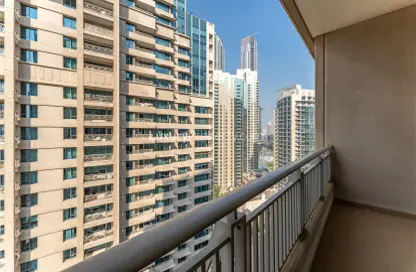 Apartment - 2 Bedrooms - 2 Bathrooms for rent in Boulevard Central Tower 2 - Boulevard Central Towers - Downtown Dubai - Dubai