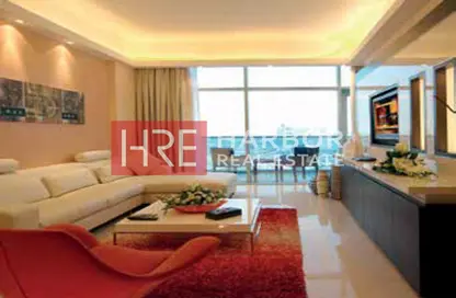 Apartment - 1 Bathroom for sale in Avalon Tower - Jumeirah Village Circle - Dubai