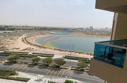 Apartment - 1 Bathroom for sale in Lago Vista B - Lago Vista - Dubai Production City (IMPZ) - Dubai