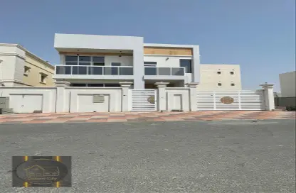 Villa - 5 Bedrooms - 7 Bathrooms for rent in Al Maha Village - Al Zahya - Ajman