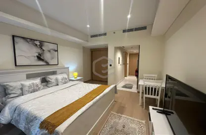 Apartment - 1 Bathroom for rent in RP Heights - Downtown Dubai - Dubai