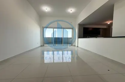 Empty Room image for: Penthouse - 3 Bedrooms - 5 Bathrooms for rent in Marina Blue Tower - Marina Square - Al Reem Island - Abu Dhabi, Image 1