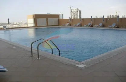 Apartment - 1 Bedroom - 2 Bathrooms for rent in Lago Vista B - Lago Vista - Dubai Production City (IMPZ) - Dubai